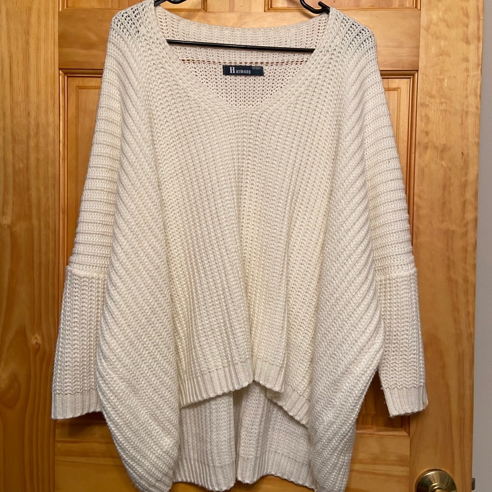 Oversized Sweater